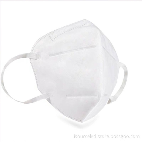 Wholesale 5-Ply Protection ffp2 face mask